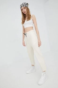 Γυναικεία Παντελόνια φόρμας Παντελόνι φόρμας Adidas Performance μπεζ -Συμφωνίεςa didas Performance Κατάστημα unnamed file 1647