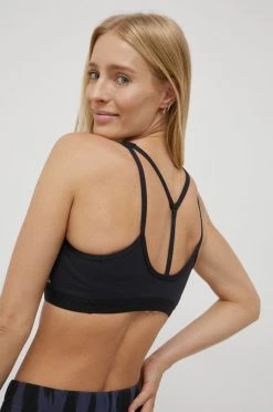 Γυναικεία Αθλητικά σουτιέν Αθλητικό σουτιέν Adidas Performance Coreessentials μαύρο