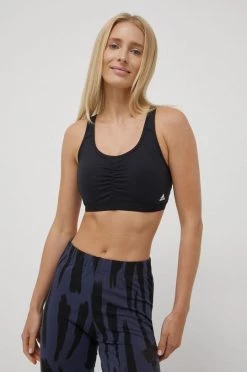 Γυναικεία Αθλητικά σουτιέν Αθλητικό σουτιέν Adidas Performance Coreessentials μαύρο -Συμφωνίεςa didas Performance Κατάστημα unnamed file 1662