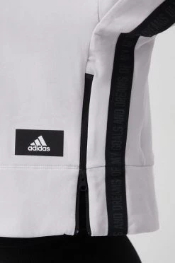 Γυναικεία Χωρίς φερμουάρ Μπλούζα Adidas Performance χρώμα: γκρι, -Συμφωνίεςa didas Performance Κατάστημα unnamed file 1670