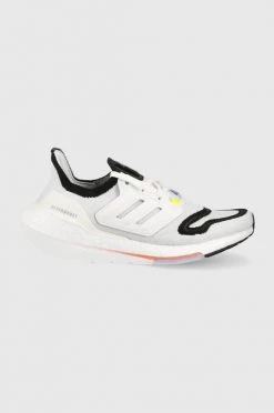 Γυναικεία Αθλητικά Παπούτσια για τρέξιμο Adidas Performance Ultraboost 22 άσπρο