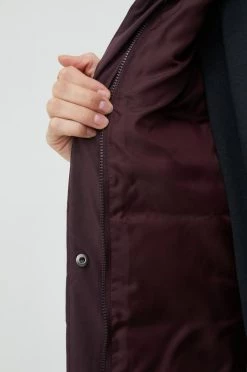 Γυναικεία Γιλέκα Αμάνικο από πούπουλα Adidas Performance χρώμα: μοβ -Συμφωνίεςa didas Performance Κατάστημα unnamed file 168