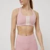 Γυναικεία Αθλητικά σουτιέν Αθλητικό σουτιέν Adidas Performance Powerimpact ροζ