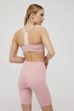 Γυναικεία Αθλητικά σουτιέν Αθλητικό σουτιέν Adidas Performance Powerimpact ροζ -Συμφωνίεςa didas Performance Κατάστημα unnamed file 1683