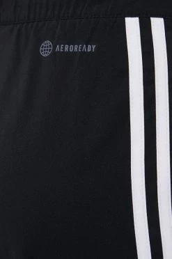 Γυναικεία Υφασμάτινα Παντελόνι Adidas Performance χρώμα: μαύρο, -Συμφωνίεςa didas Performance Κατάστημα unnamed file 1698