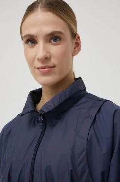 Γυναικεία Κοντά μπουφάν Μπουφάν Adidas Performance χρώμα: ναυτικό μπλε, -Συμφωνίεςa didas Performance Κατάστημα unnamed file 1703