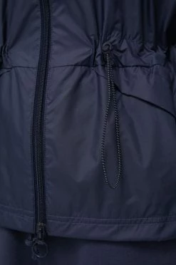 Γυναικεία Κοντά μπουφάν Μπουφάν Adidas Performance χρώμα: ναυτικό μπλε, -Συμφωνίεςa didas Performance Κατάστημα unnamed file 1704