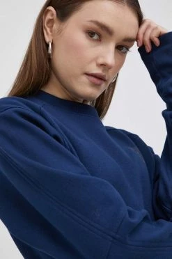 Γυναικεία Χωρίς φερμουάρ Μπλούζα Adidas Performance X Karlie Kloss χρώμα: ναυτικό μπλε, -Συμφωνίεςa didas Performance Κατάστημα unnamed file 1758