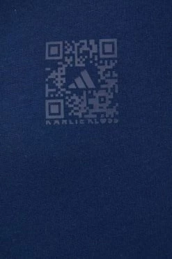 Γυναικεία Χωρίς φερμουάρ Μπλούζα Adidas Performance X Karlie Kloss χρώμα: ναυτικό μπλε, -Συμφωνίεςa didas Performance Κατάστημα unnamed file 1759