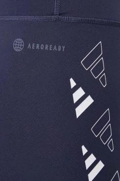 Γυναικεία Κολάν προπόνησης Adidas Performance χρώμα: ναυτικό μπλε -Συμφωνίεςa didas Performance Κατάστημα unnamed file 1763