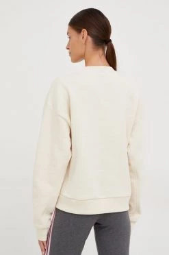 Γυναικεία Χωρίς φερμουάρ Μπλούζα Adidas Performance μπεζ, -Συμφωνίεςa didas Performance Κατάστημα unnamed file 177