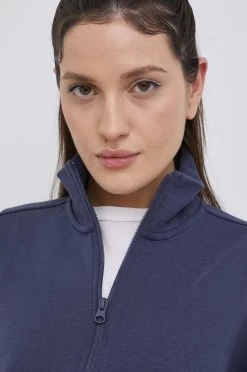 Γυναικεία Χωρίς φερμουάρ Μπλούζα Adidas Performance χρώμα: ναυτικό μπλε, -Συμφωνίεςa didas Performance Κατάστημα unnamed file 1771