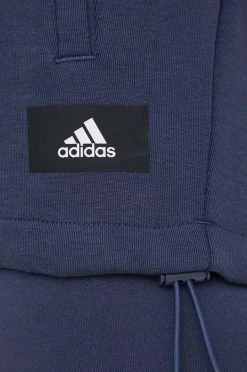 Γυναικεία Χωρίς φερμουάρ Μπλούζα Adidas Performance χρώμα: ναυτικό μπλε, -Συμφωνίεςa didas Performance Κατάστημα unnamed file 1772
