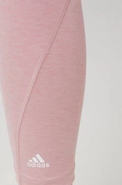 Γυναικεία Κολάν Adidas Performance χρώμα: ροζ -Συμφωνίεςa didas Performance Κατάστημα unnamed file 1786