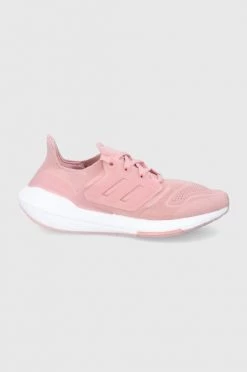 Γυναικεία Αθλητικά Adidas Performance - Υποδήματα Ultraboost Adidas Performance - Υποδήματα Ultraboost ροζ