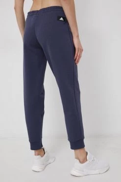 Γυναικεία Παντελόνια φόρμας Παντελόνι Adidas Performance χρώμα: ναυτικό μπλε -Συμφωνίεςa didas Performance Κατάστημα unnamed file 1820