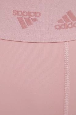 Γυναικεία Κολάν Adidas Performance χρώμα: ροζ -Συμφωνίεςa didas Performance Κατάστημα unnamed file 1825