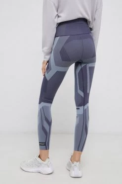 Γυναικεία Κολάν Adidas Performance χρώμα: ναυτικό μπλε -Συμφωνίεςa didas Performance Κατάστημα unnamed file 1832