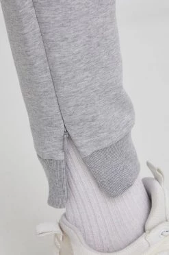 Γυναικεία Παντελόνια φόρμας Παντελόνι Adidas Performance χρώμα: γκρι -Συμφωνίεςa didas Performance Κατάστημα unnamed file 1838