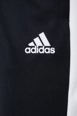 Γυναικεία Παντελόνια φόρμας Παντελόνι Adidas Performance χρώμα: μαύρο -Συμφωνίεςa didas Performance Κατάστημα unnamed file 1841