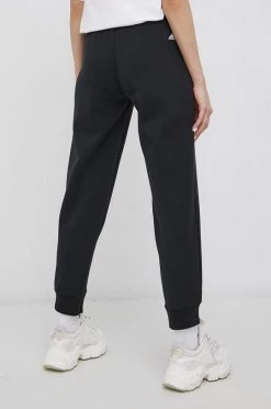 Γυναικεία Παντελόνια φόρμας Παντελόνι Adidas Performance χρώμα: μαύρο -Συμφωνίεςa didas Performance Κατάστημα unnamed file 1844