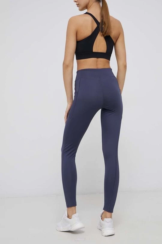 Γυναικεία Κολάν Adidas Performance χρώμα: ναυτικό μπλε 5 Γυναικεία Κολάν Adidas Performance χρώμα: ναυτικό μπλε - Image 3