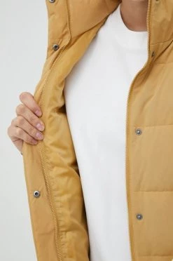 Γυναικεία Γιλέκα Αμάνικο από πούπουλα Adidas Performance χρώμα: μπεζ -Συμφωνίεςa didas Performance Κατάστημα unnamed file 185