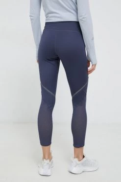 Γυναικεία Κολάν Adidas Performance χρώμα: ναυτικό μπλε -Συμφωνίεςa didas Performance Κατάστημα unnamed file 1857