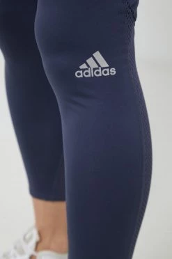 Γυναικεία Κολάν Adidas Performance χρώμα: ναυτικό μπλε -Συμφωνίεςa didas Performance Κατάστημα unnamed file 1858