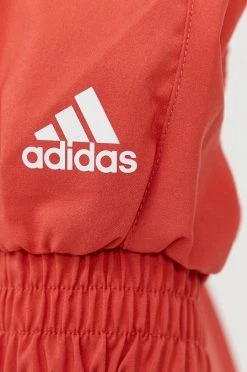 Γυναικεία Κοντά μπουφάν Μπουφάν Adidas Performance χρώμα: πορτοκαλί -Συμφωνίεςa didas Performance Κατάστημα unnamed file 1872