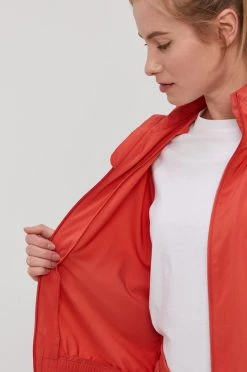 Γυναικεία Κοντά μπουφάν Μπουφάν Adidas Performance χρώμα: πορτοκαλί -Συμφωνίεςa didas Performance Κατάστημα unnamed file 1873