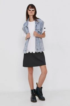 Γυναικεία Φορέματα Φόρεμα Adidas Performance X MARIMEKKO άσπρο