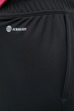 Γυναικεία Παντελόνια φόρμας Παντελόνι προπόνησης Adidas Performance , χρώμα: μαύρο -Συμφωνίεςa didas Performance Κατάστημα unnamed file 189