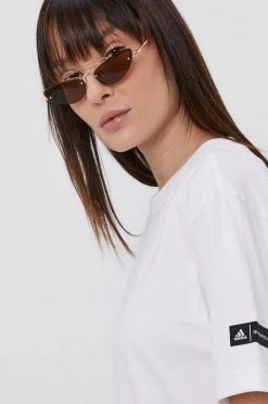 Γυναικεία Φορέματα Φόρεμα Adidas Performance X MARIMEKKO άσπρο -Συμφωνίεςa didas Performance Κατάστημα unnamed file 1892