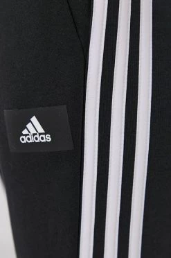 Γυναικεία Παντελόνια φόρμας Παντελόνι Adidas Performance χρώμα: μαύρο -Συμφωνίεςa didas Performance Κατάστημα unnamed file 1900