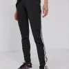 Γυναικεία Παντελόνια φόρμας Παντελόνι Adidas Performance χρώμα: μαύρο -Συμφωνίεςa didas Performance Κατάστημα unnamed file 1901