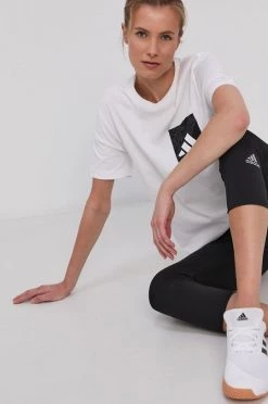 Γυναικεία Κολάν Adidas Performance χρώμα: μαύρο -Συμφωνίεςa didas Performance Κατάστημα unnamed file 1907