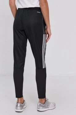 Γυναικεία Παντελόνια φόρμας Παντελόνι Adidas Performance χρώμα: μαύρο -Συμφωνίεςa didas Performance Κατάστημα unnamed file 1934