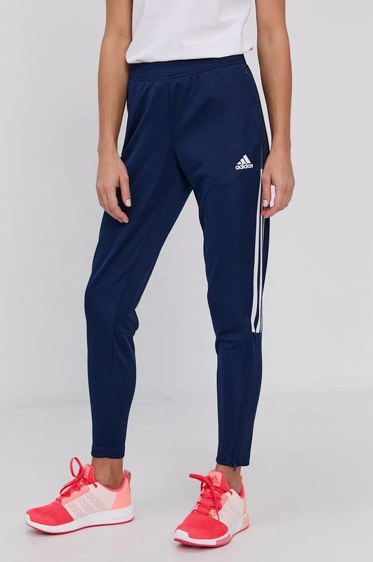 Γυναικεία Παντελόνια φόρμας Παντελόνι Adidas Performance χρώμα: ναυτικό μπλε 3 Γυναικεία Παντελόνια φόρμας Παντελόνι Adidas Performance χρώμα: ναυτικό μπλε