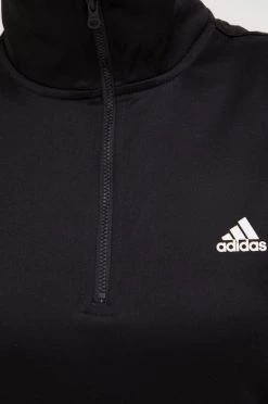 Γυναικεία Χωρίς φερμουάρ Φούτερ προπόνησης Adidas Performance μαύρο, -Συμφωνίεςa didas Performance Κατάστημα unnamed file 194