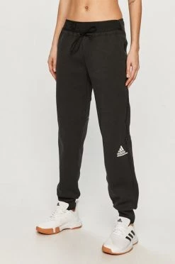 Γυναικεία Παντελόνια φόρμας Adidas Performance - Παντελόνι μαύρο