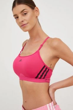 Γυναικεία Αθλητικά σουτιέν Αθλητικό σουτιέν Adidas Performance Aeroreact ροζ -Συμφωνίεςa didas Performance Κατάστημα unnamed file 1996
