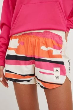 Γυναικεία Σορτς τρεξίματος Adidas Performance Magugu