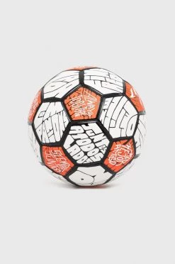 Γυναικεία Αξεσουάρ προπόνησης Adidas Performance Μπάλα Messi Mini λευκό