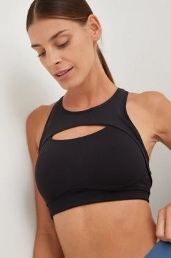 Γυναικεία Αθλητικά σουτιέν Αθλητικό σουτιέν Adidas Performance χρώμα: μαύρο -Συμφωνίεςa didas Performance Κατάστημα unnamed file 2015