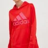 Γυναικεία Χωρίς φερμουάρ Φούτερ προπόνησης Adidas Performance κόκκινο, -Συμφωνίεςa didas Performance Κατάστημα unnamed file 203