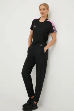 Γυναικεία Κοντομάνικο Μπλουζάκι προπόνησης Adidas Performance Tiro μαύρο -Συμφωνίεςa didas Performance Κατάστημα unnamed file 2056