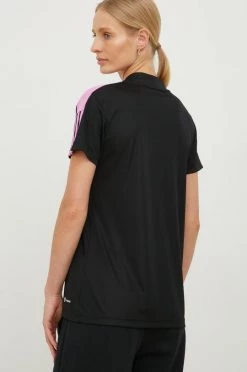 Γυναικεία Κοντομάνικο Μπλουζάκι προπόνησης Adidas Performance Tiro μαύρο -Συμφωνίεςa didas Performance Κατάστημα unnamed file 2057