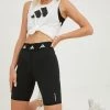 Γυναικεία Σορτς προπόνησης Adidas Performance μαύρο, -Συμφωνίεςa didas Performance Κατάστημα unnamed file 2060