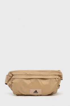 Γυναικεία Τσαντάκια μέσης Τσάντα φάκελος Adidas Performance μπεζ